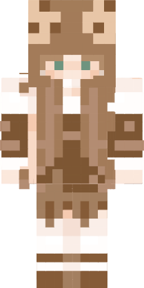 Preview of texture: Izzy Skin