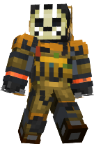 GHOST WARZONE