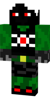 The green toxic