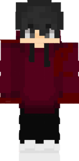 red boy