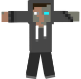 stuff underneath and some hoodie edits