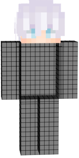 gojo head