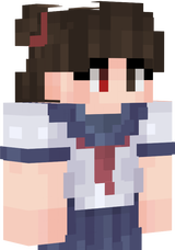 Plum Sailor Uniform
