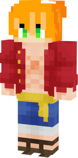 Aftos Luffy