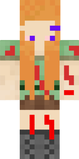 Injured alex