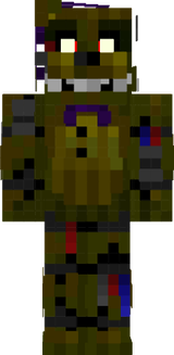 Phantom FredbearQ 