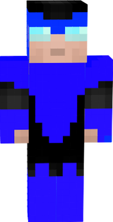  invinvible azul bueno