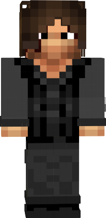 Preview of texture: Daryl dixon minecraft