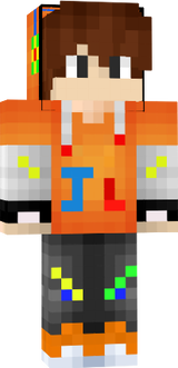 orange man 