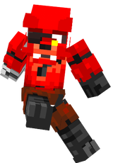 foxy roar