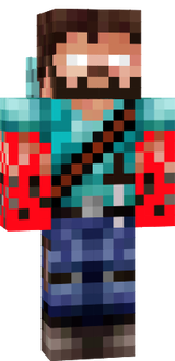 blut herobrine