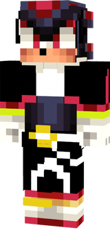Shadow the hedgehog female