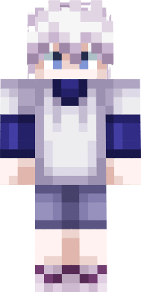 Preview of texture: killua