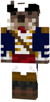 Revolutionary War outfit Otter
