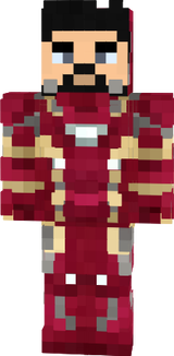 iron man MK43