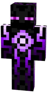 ElRichMC Enderman Skin
