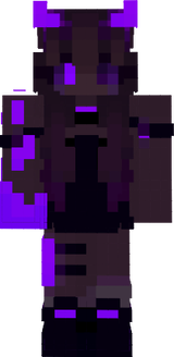 Demon Girl Skin