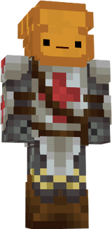 Crumby Crusader