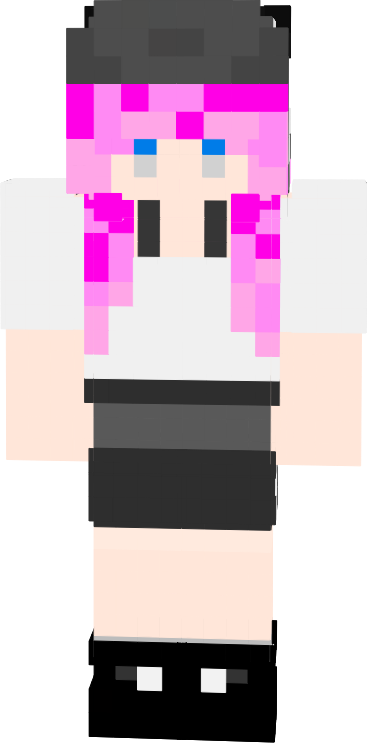 Preview of texture: マイクラスキン　運動