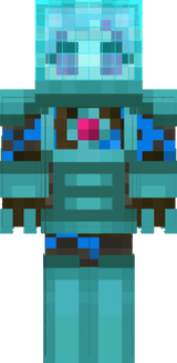Ice Skin version