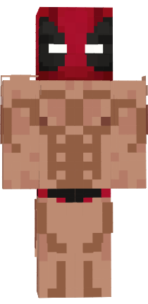 Preview of texture: Deadpool buff