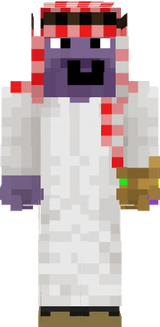 thanos baba