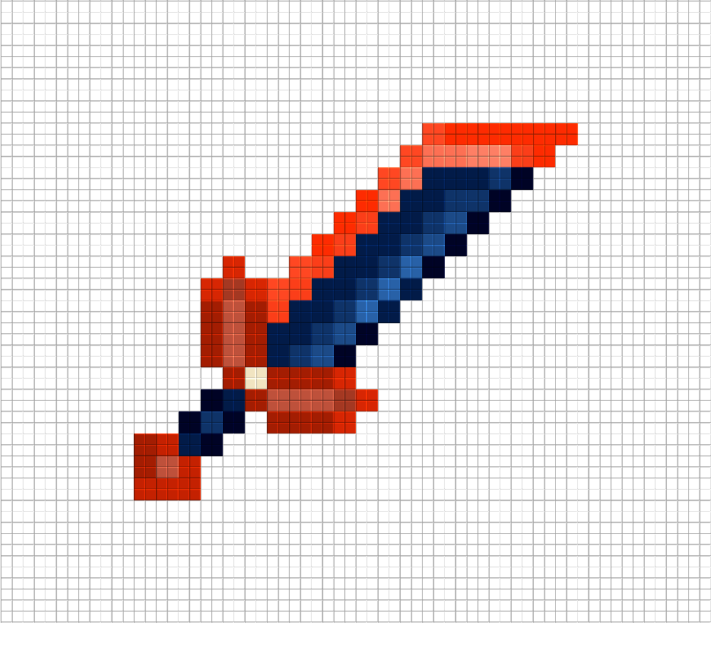 Preview of texture: netherite_sword