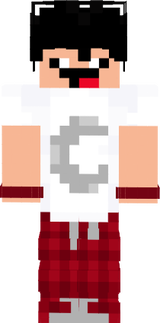 Skin Oficial JoaoDaLua