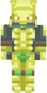 za warudo