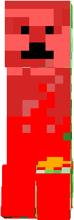 red creeper