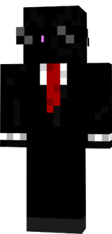 Enderman Trajado