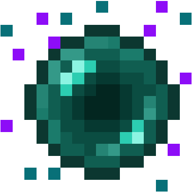 Preview of texture: ender pearl but better