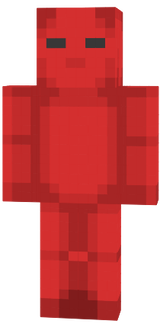 red axolotle