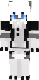 Colin Tiger Maid