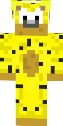 Preview of texture: Marsupilami