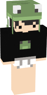 frog my skin cueca