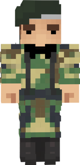 Eu militar