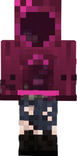 Amaya encapuchada