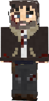 Rick Grimes skin
