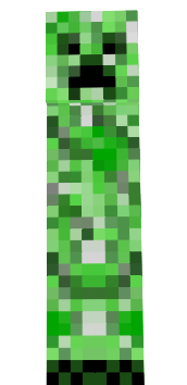 Preview of texture: cool creeper