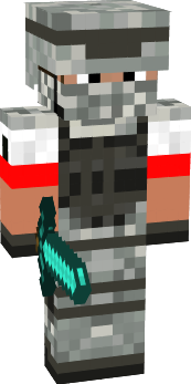 Preview of texture: Tomas soldier