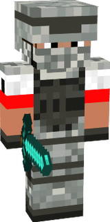 Tomas soldier