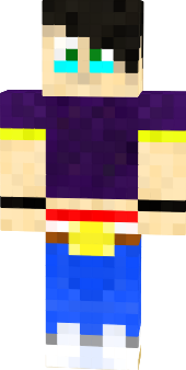 Preview of texture: Emo Kid
