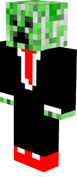 Preview of texture: Smart creeper