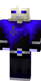 Arch Warlock of the Indigo Order