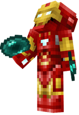 Iron man MK 43