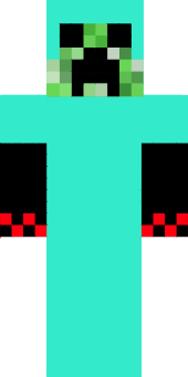 Preview of texture: creeper