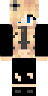 skin for haloween