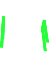 green man