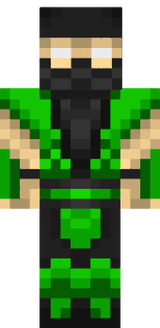 Green Ninja